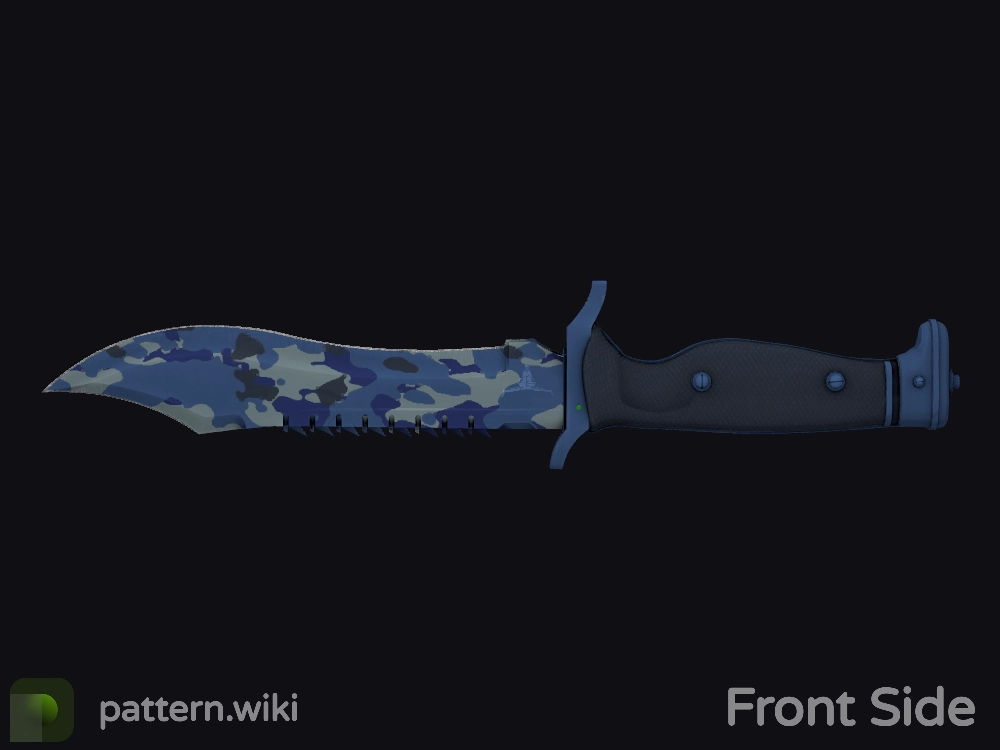 Bowie Knife Bright Water seed 323