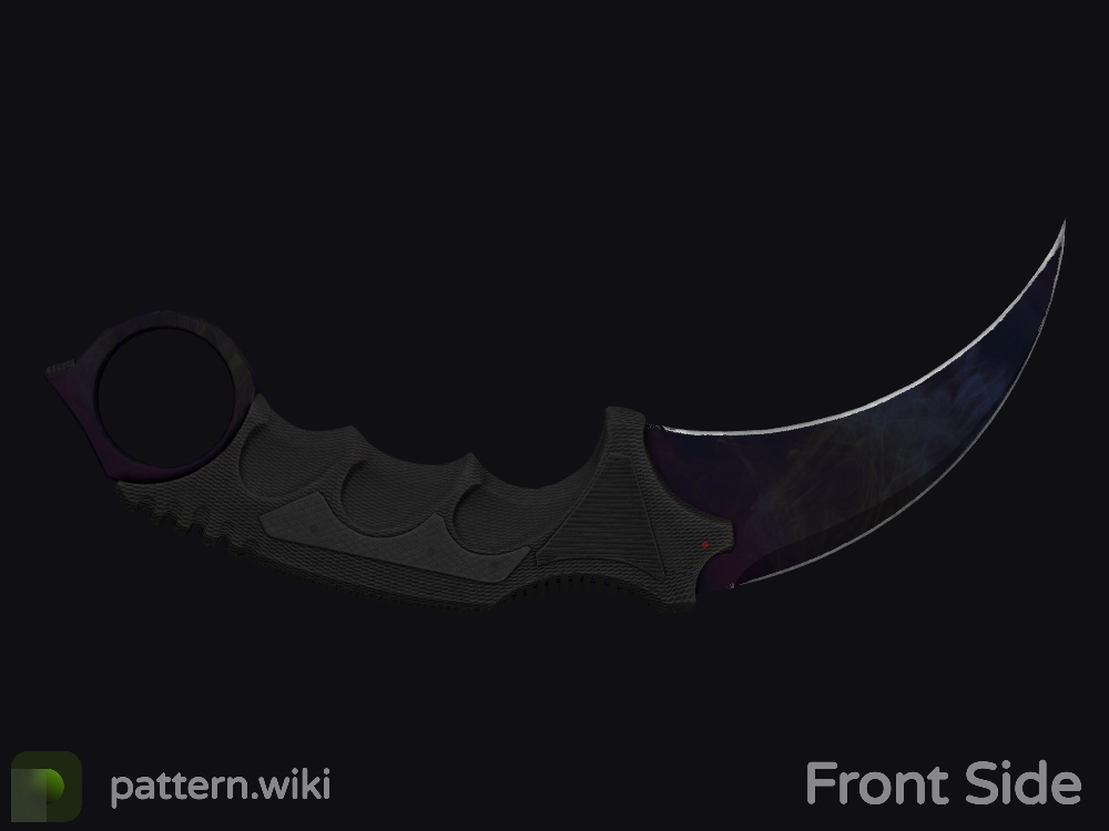 Karambit Doppler seed 679