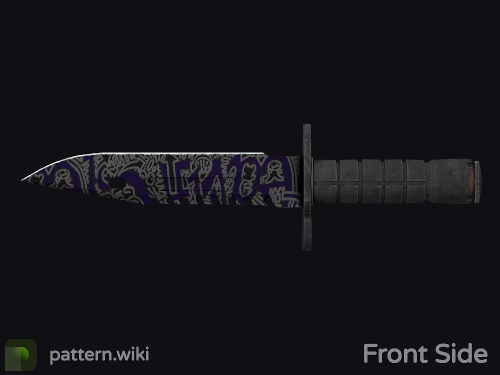 M9 Bayonet Freehand seed 950