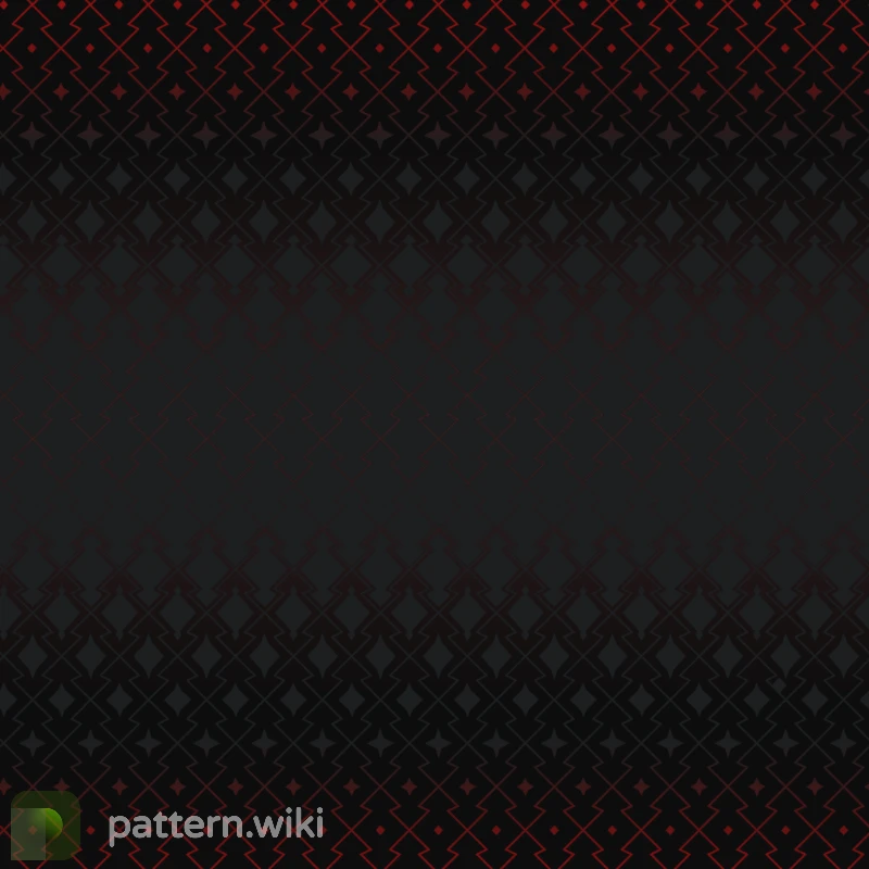 P250 Crimson Kimono seed 0 pattern template