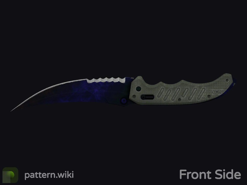 Flip Knife Doppler seed 901