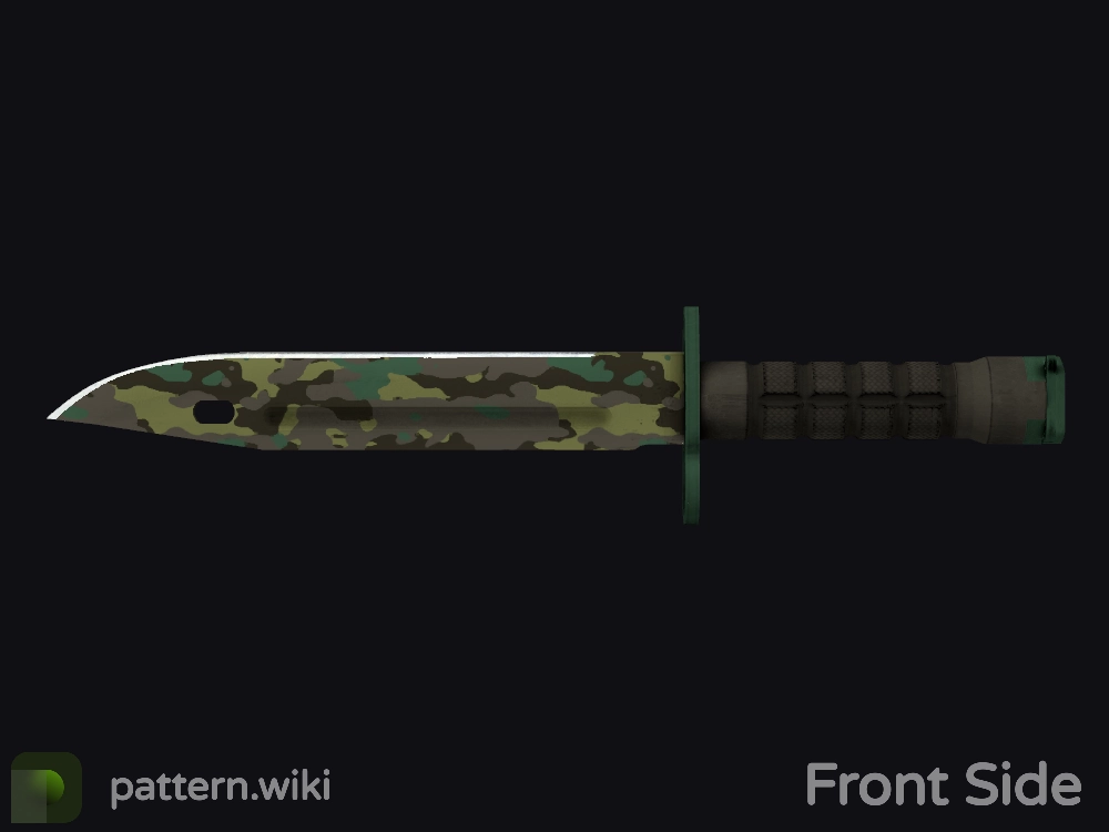 Bayonet Boreal Forest seed 210