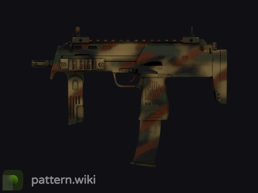 MP7 Army Recon seed 23