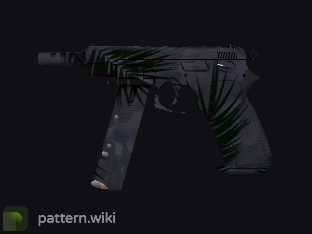 CZ75-Auto Midnight Palm seed 14