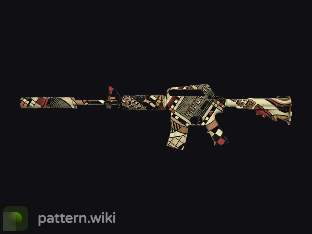 M4A1-S Fizzy POP seed 878