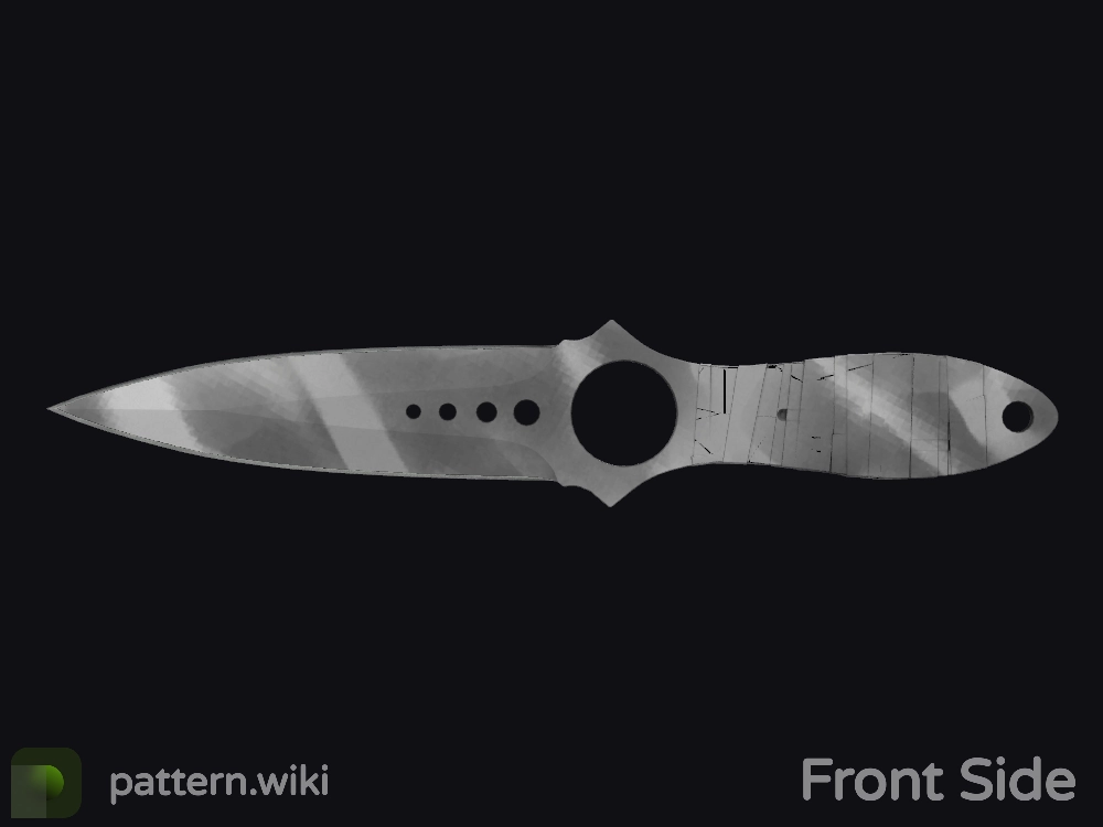 Skeleton Knife Urban Masked seed 424