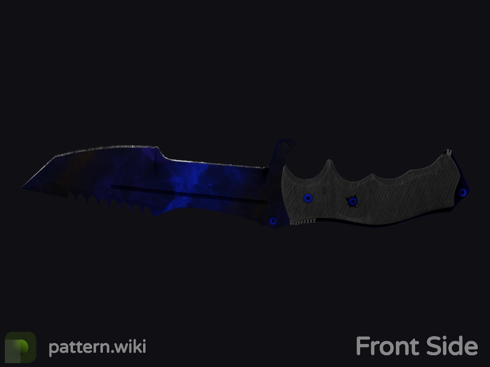 Huntsman Knife Doppler seed 635