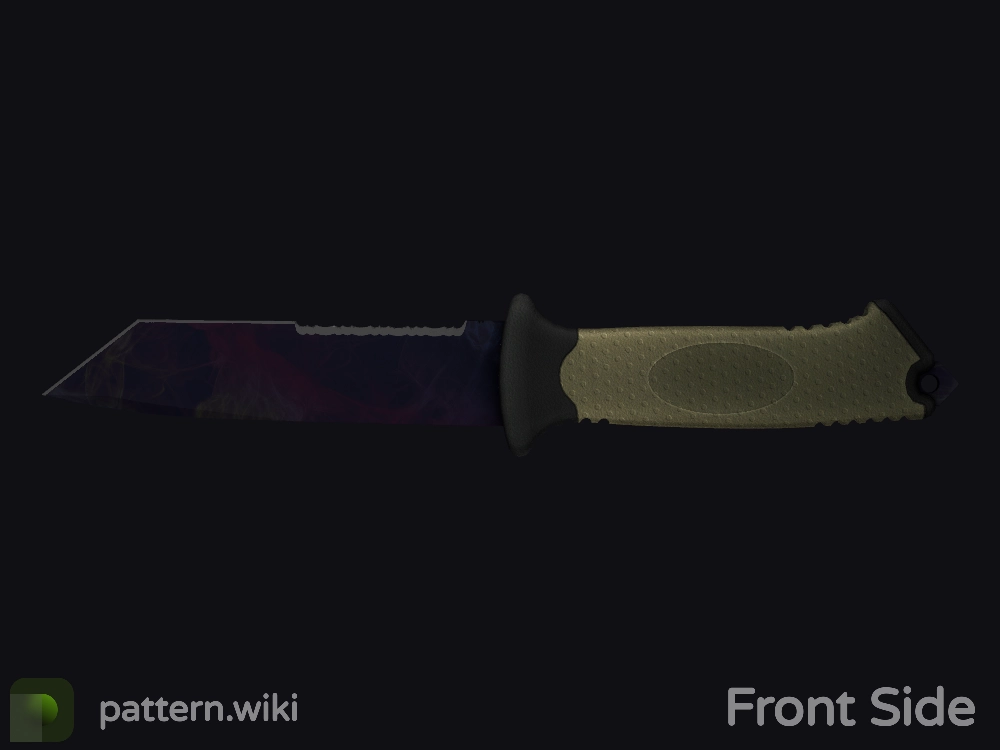 Ursus Knife Doppler seed 243