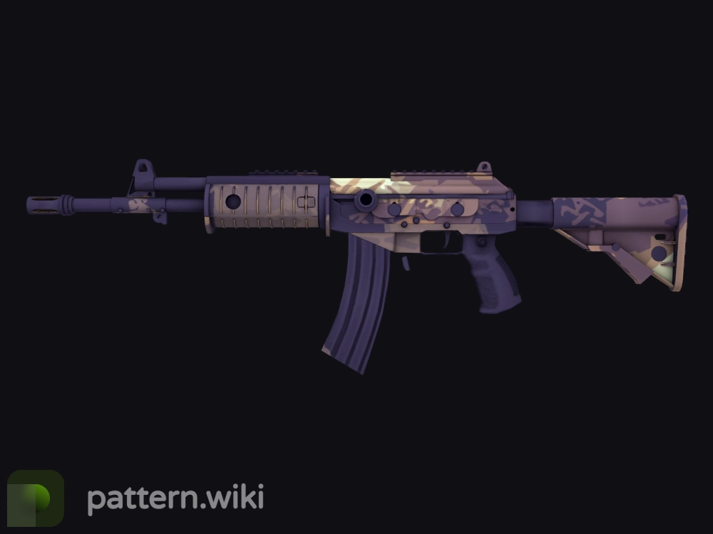 Galil AR Sandstorm seed 787