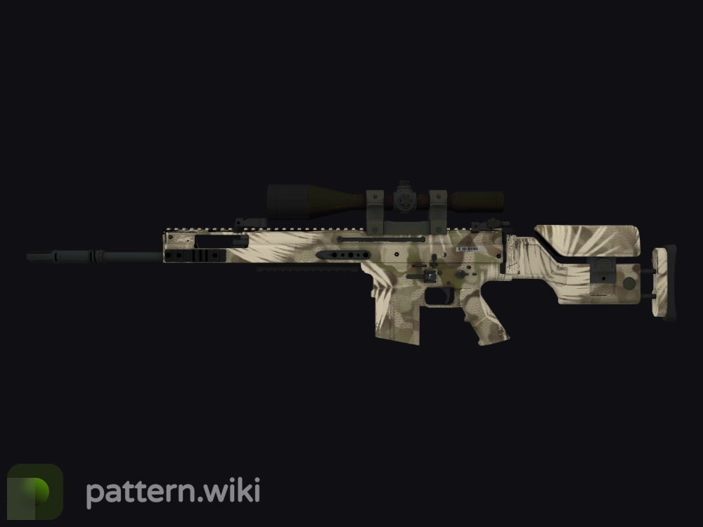 SCAR-20 Palm seed 107