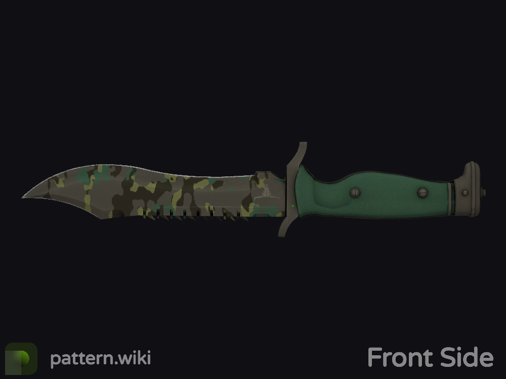 Bowie Knife Boreal Forest seed 767