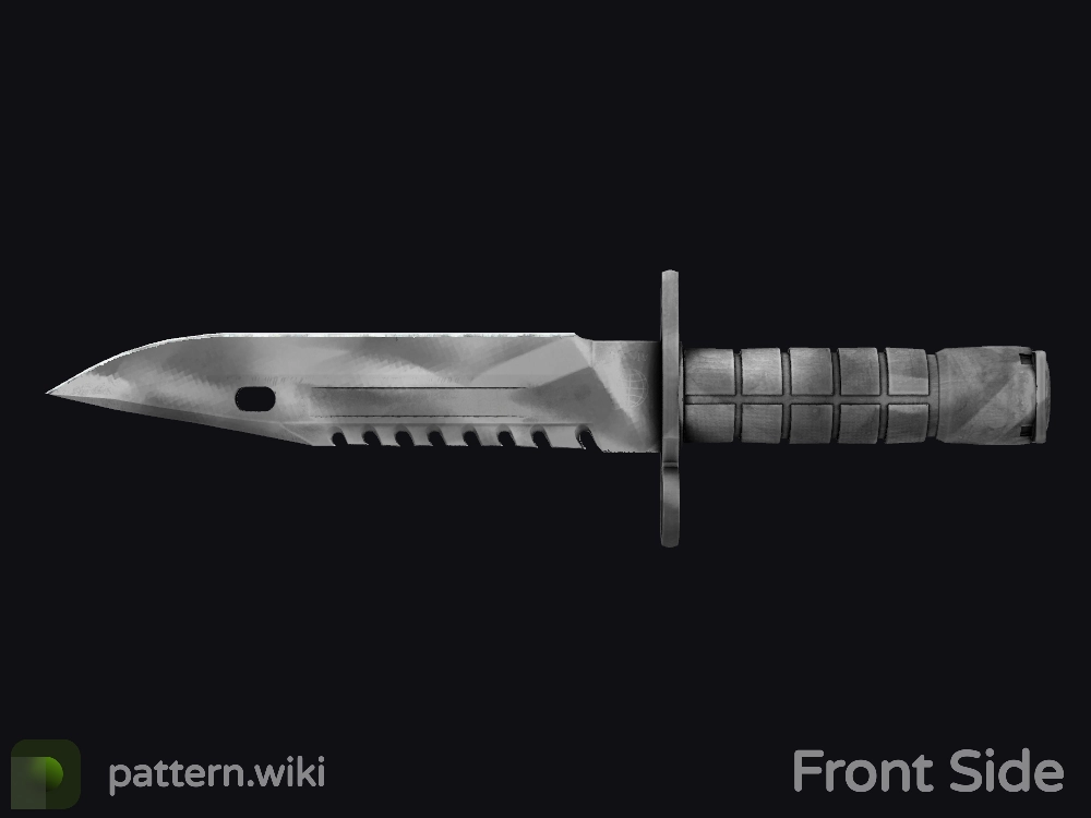 M9 Bayonet Urban Masked seed 414