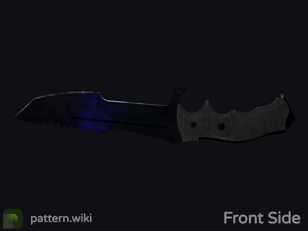 Huntsman Knife Doppler seed 853