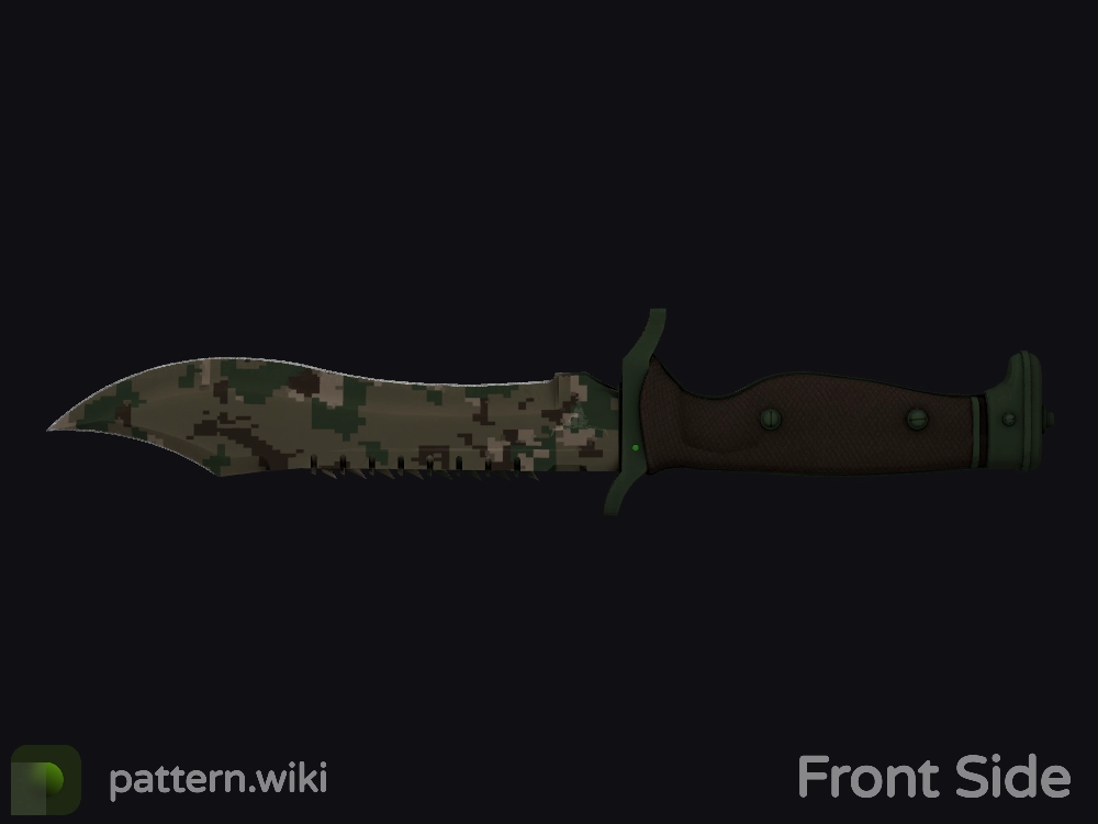 Bowie Knife Forest DDPAT seed 174