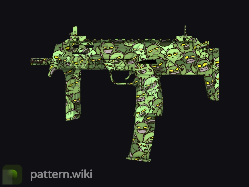 MP7 Impire seed 422