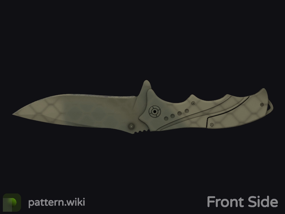 Nomad Knife Safari Mesh seed 1000