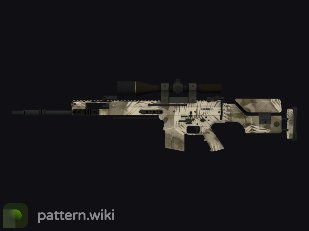 SCAR-20 Palm seed 62