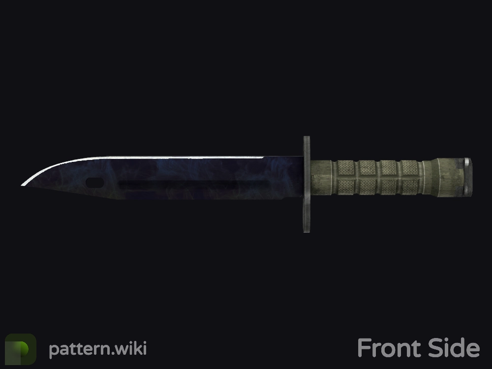 Bayonet Doppler seed 269