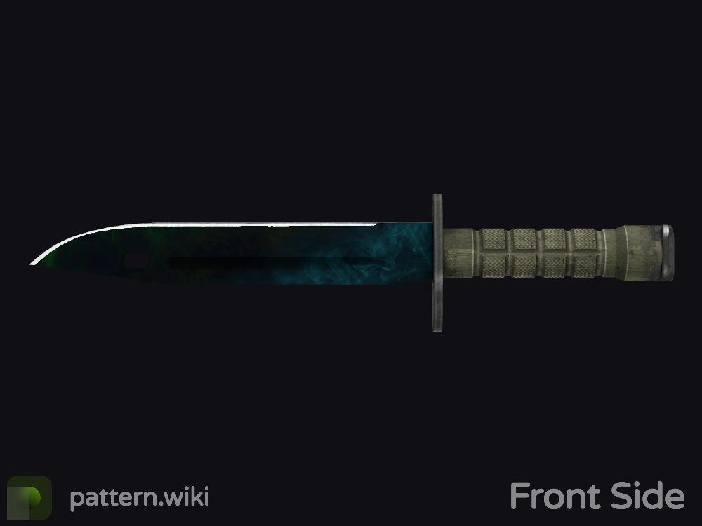 Bayonet Gamma Doppler seed 221