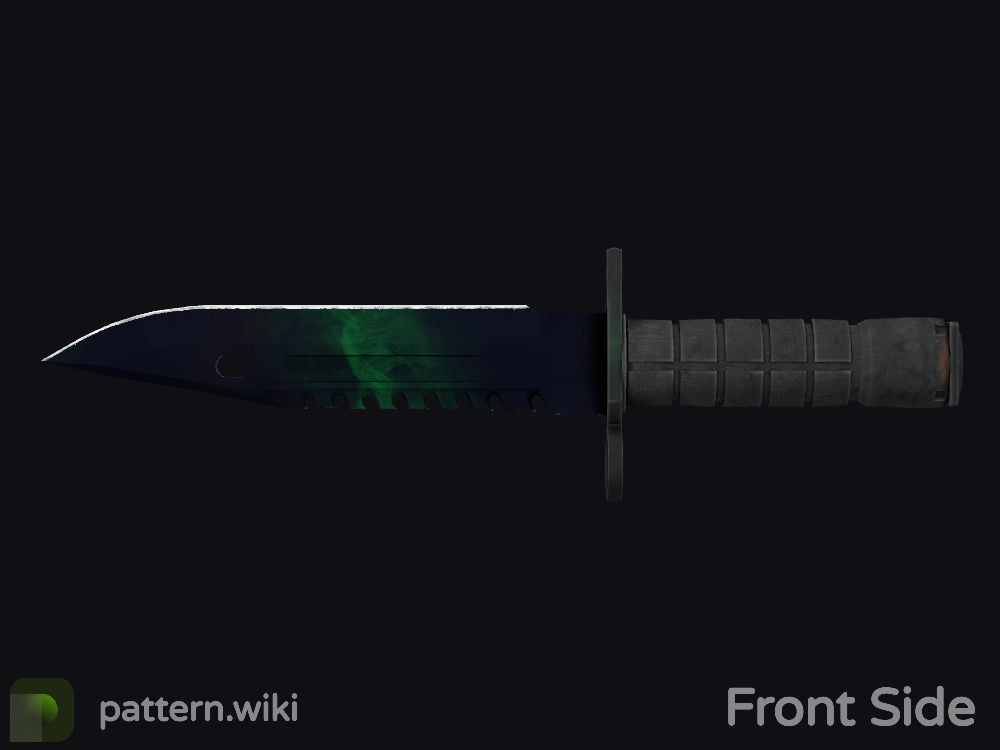 M9 Bayonet Gamma Doppler seed 817