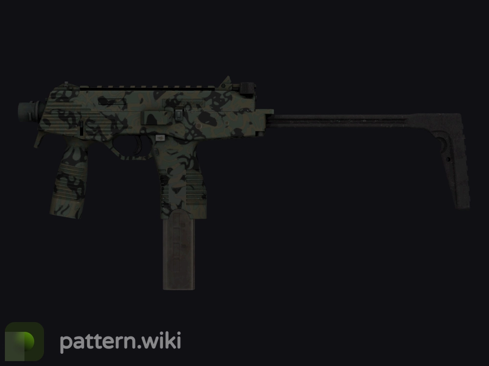 MP9 Army Sheen seed 54