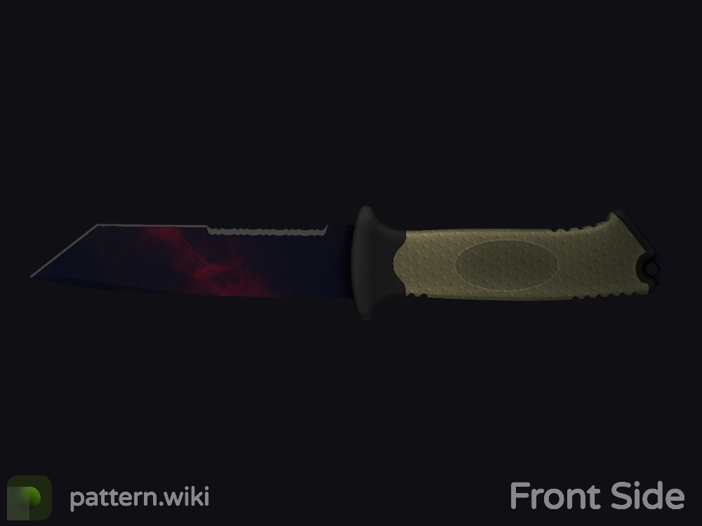 Ursus Knife Doppler seed 118