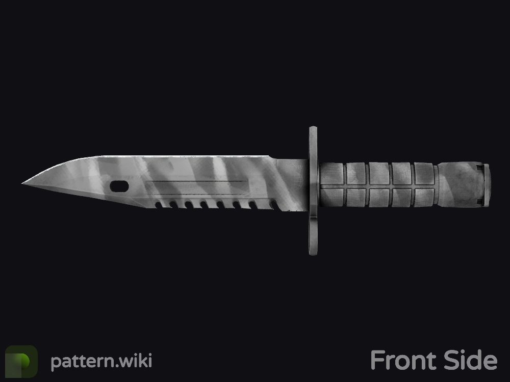 M9 Bayonet Urban Masked seed 490