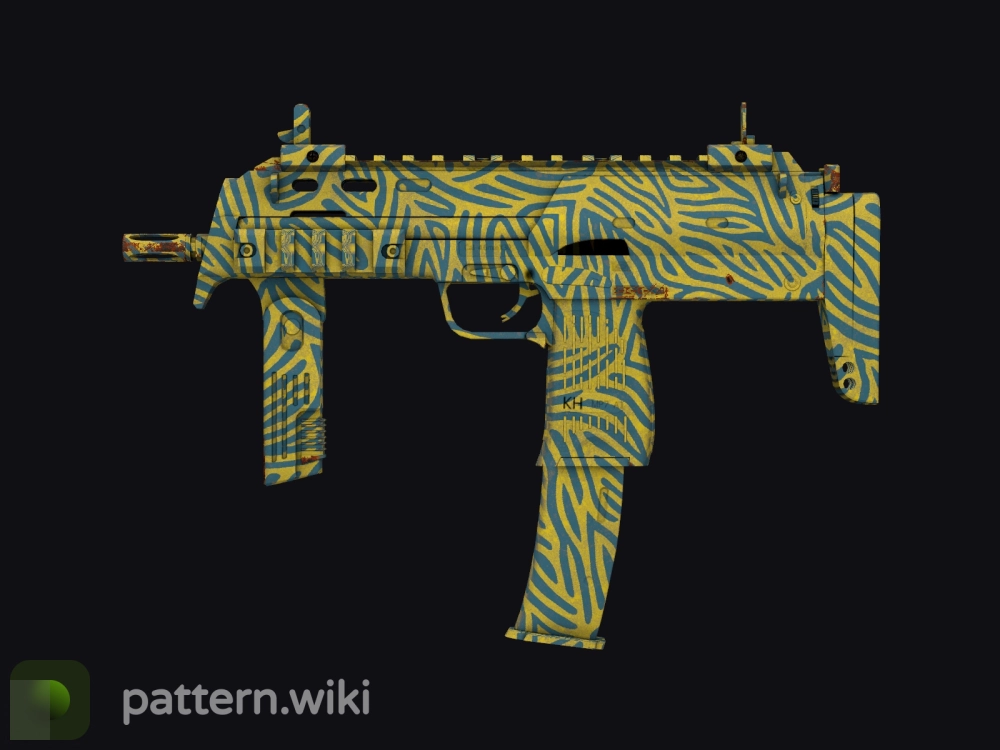 MP7 Akoben seed 711