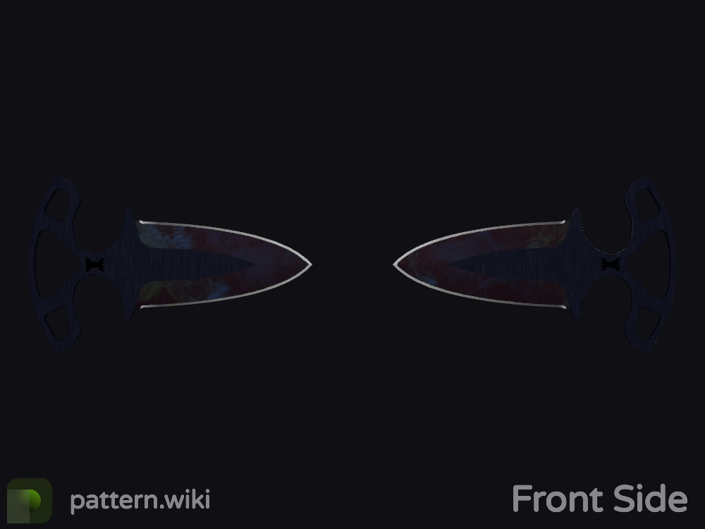 Shadow Daggers Doppler seed 10