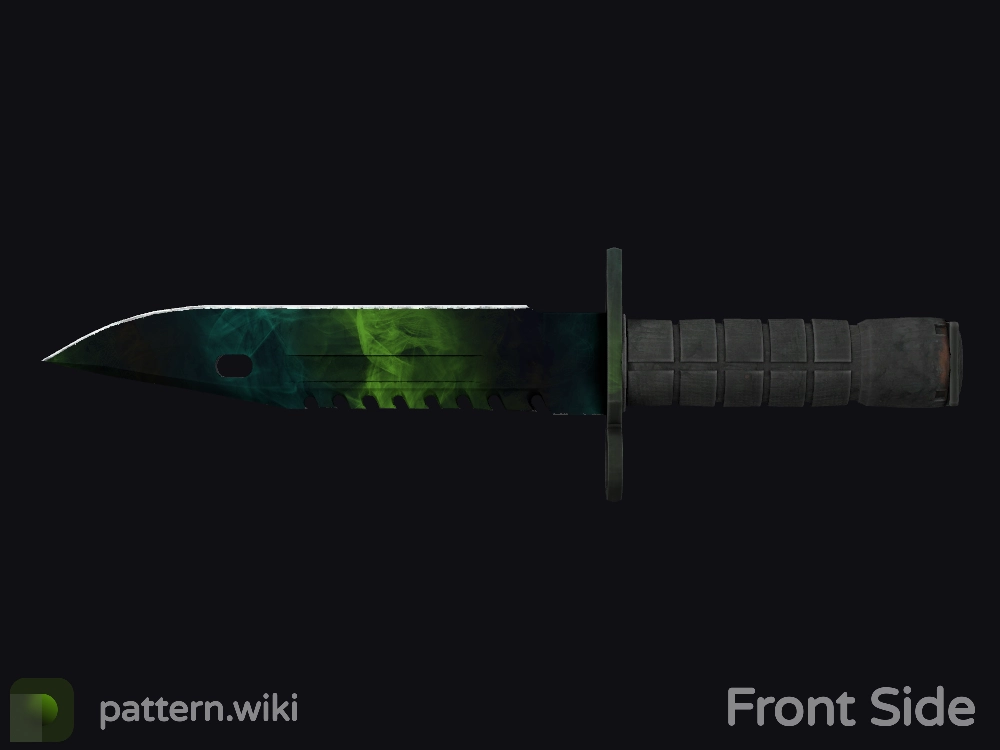 M9 Bayonet Gamma Doppler seed 292