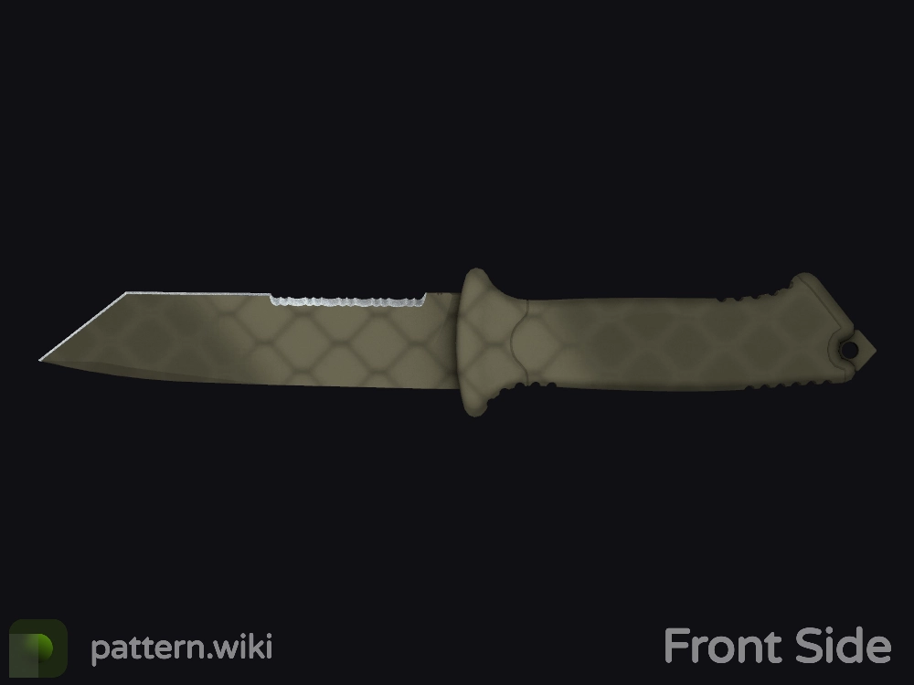 Ursus Knife Safari Mesh seed 867