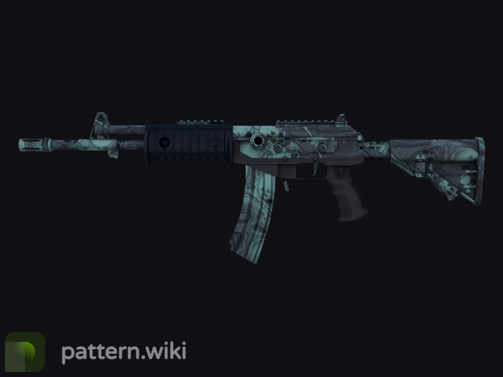 Galil AR Cold Fusion seed 300