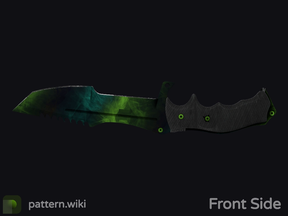 Huntsman Knife Gamma Doppler seed 992