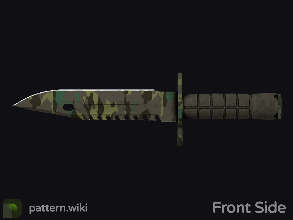 M9 Bayonet Boreal Forest seed 148