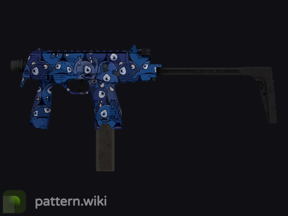 MP9 Pandora's Box seed 896