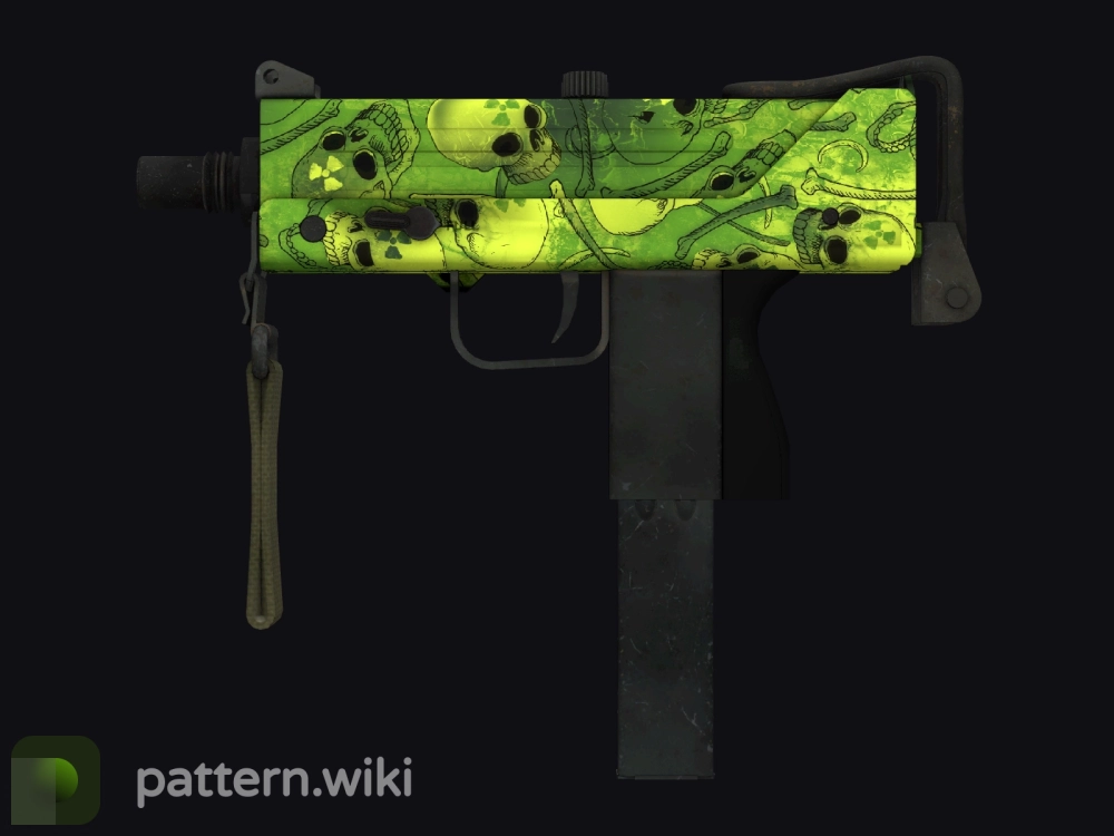 MAC-10 Nuclear Garden seed 908