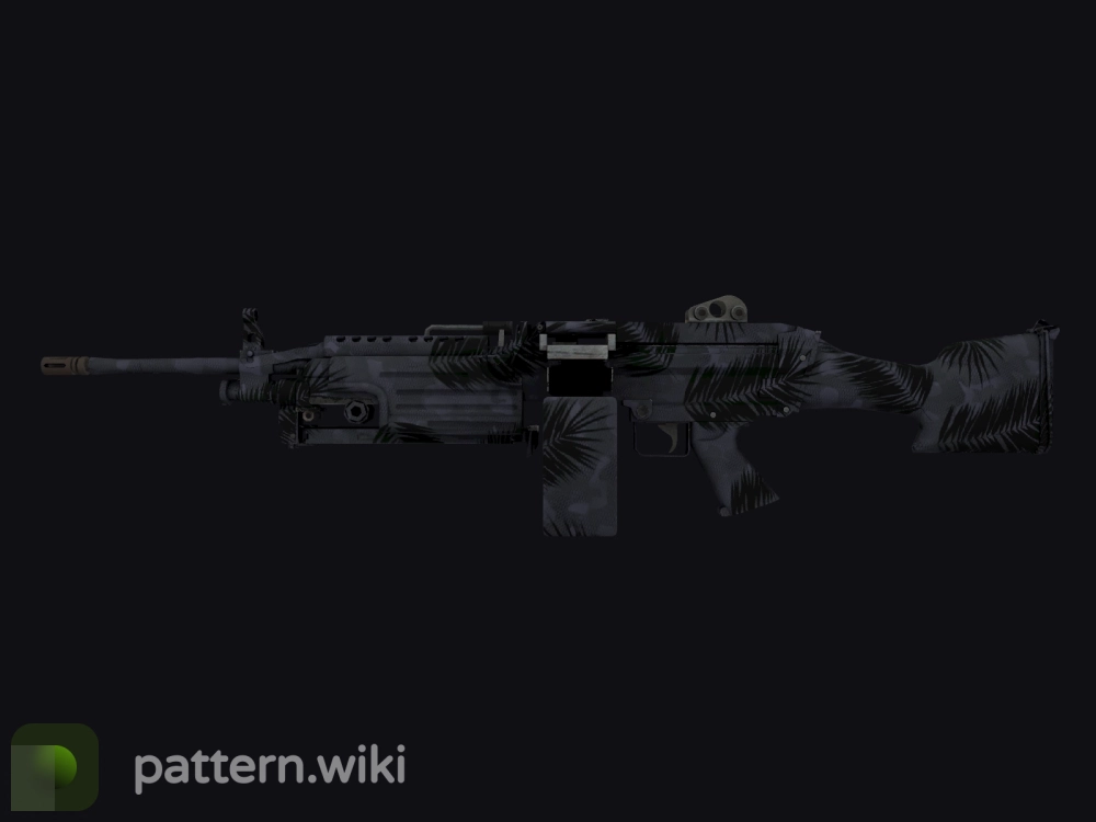 M249 Midnight Palm seed 667