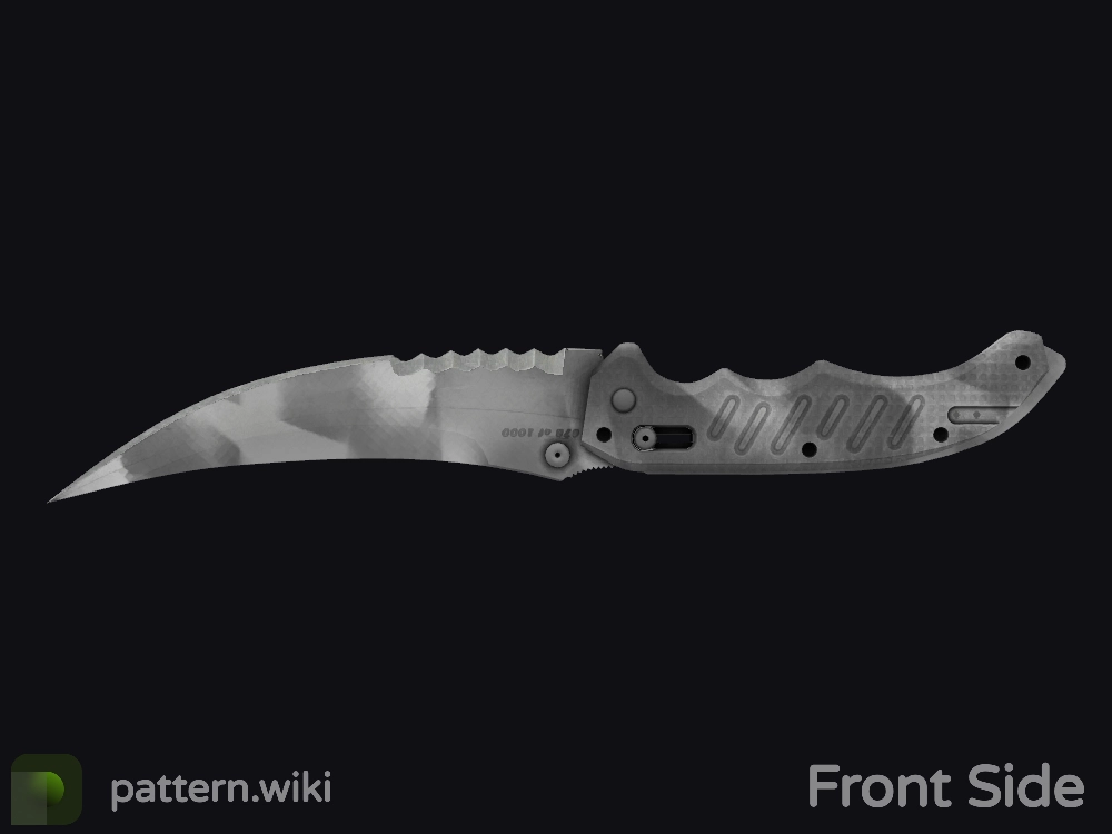 Flip Knife Urban Masked seed 295