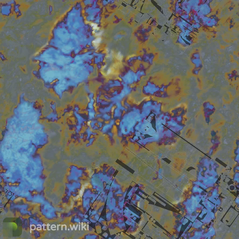 AK-47 Case Hardened seed 608 pattern template