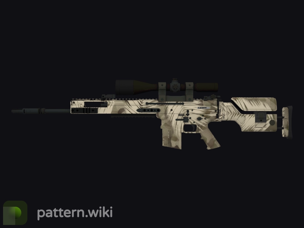 SCAR-20 Palm seed 65