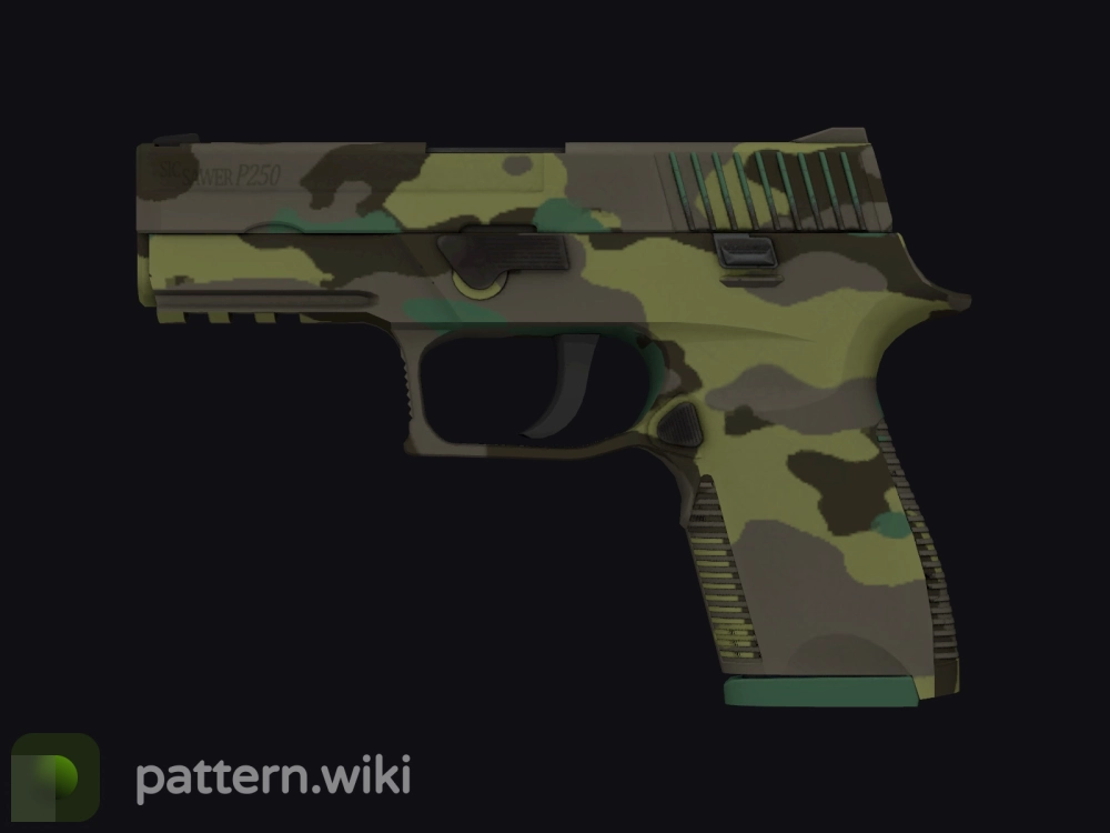 P250 Boreal Forest seed 601