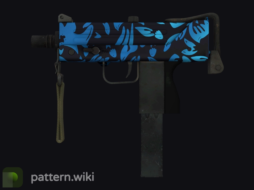 MAC-10 Oceanic seed 370