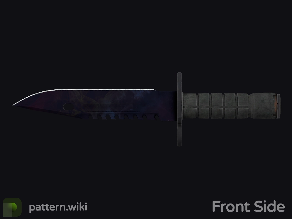 M9 Bayonet Doppler seed 462