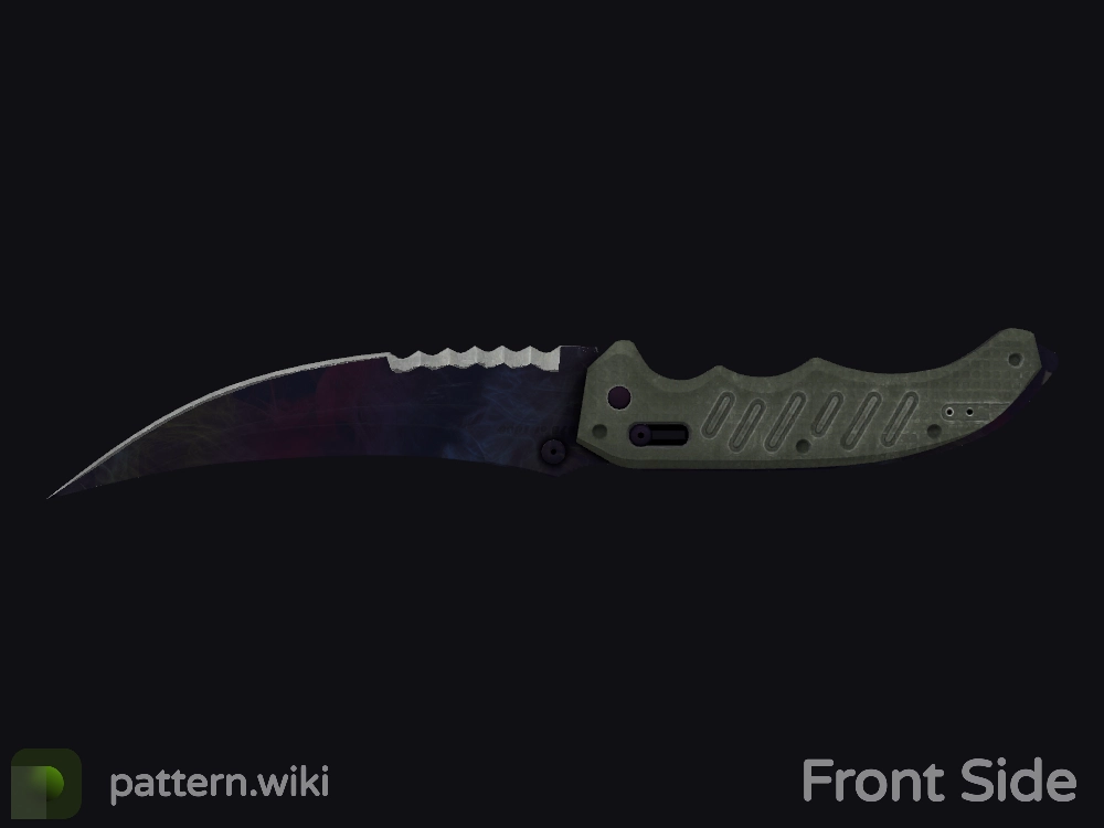 Flip Knife Doppler seed 959