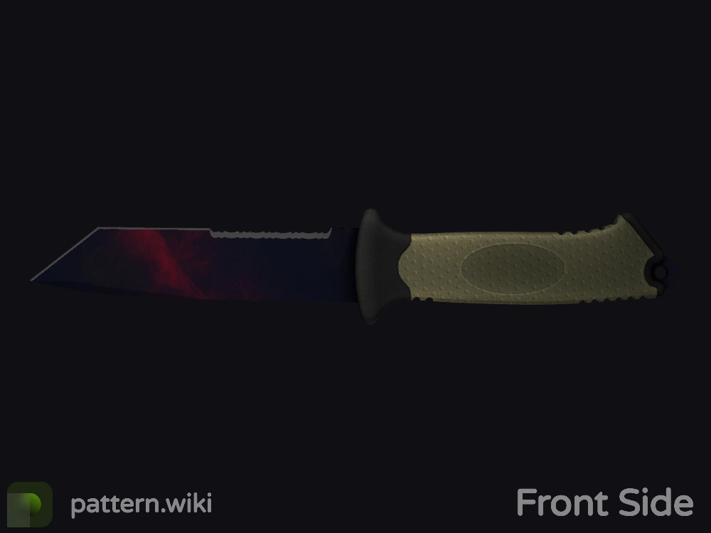 Ursus Knife Doppler seed 872