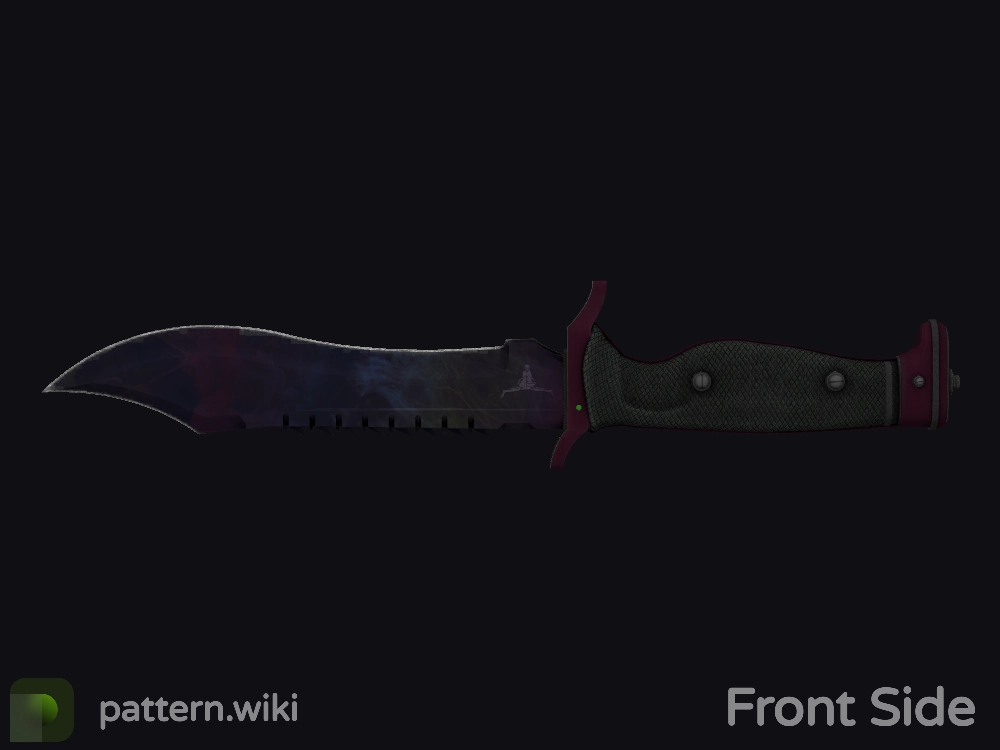 Bowie Knife Doppler seed 948