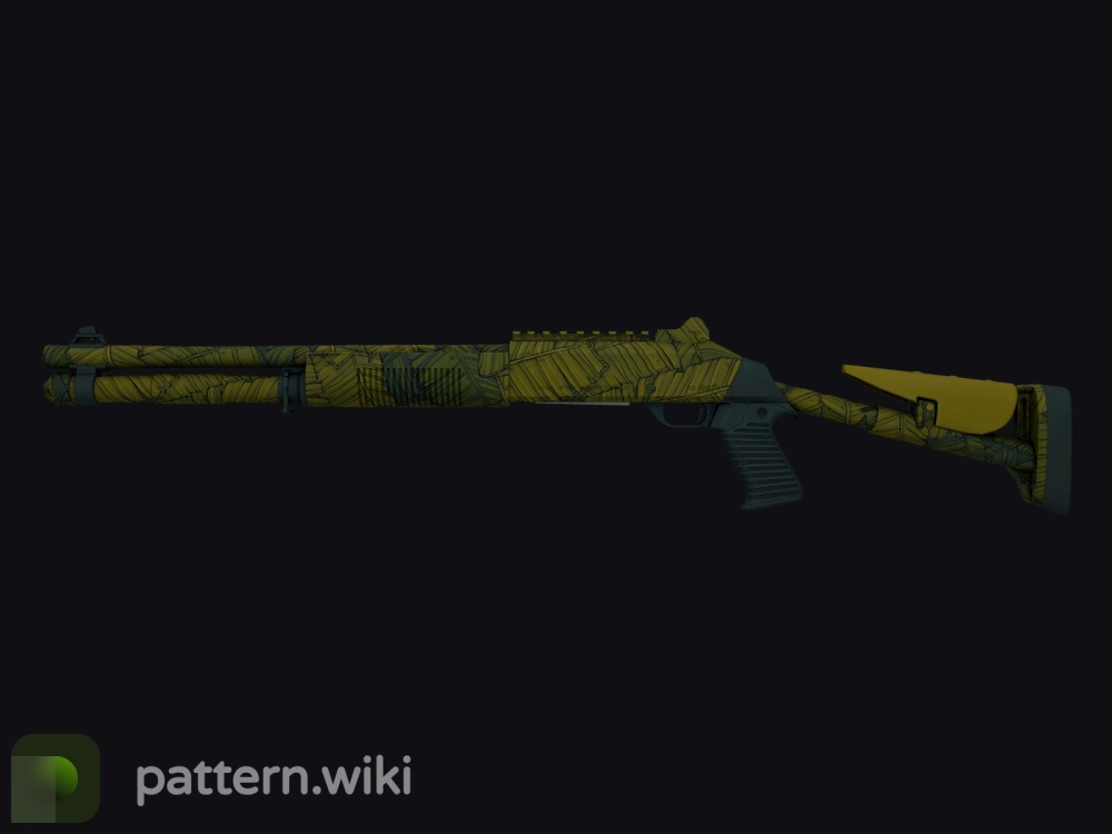 XM1014 Banana Leaf seed 939