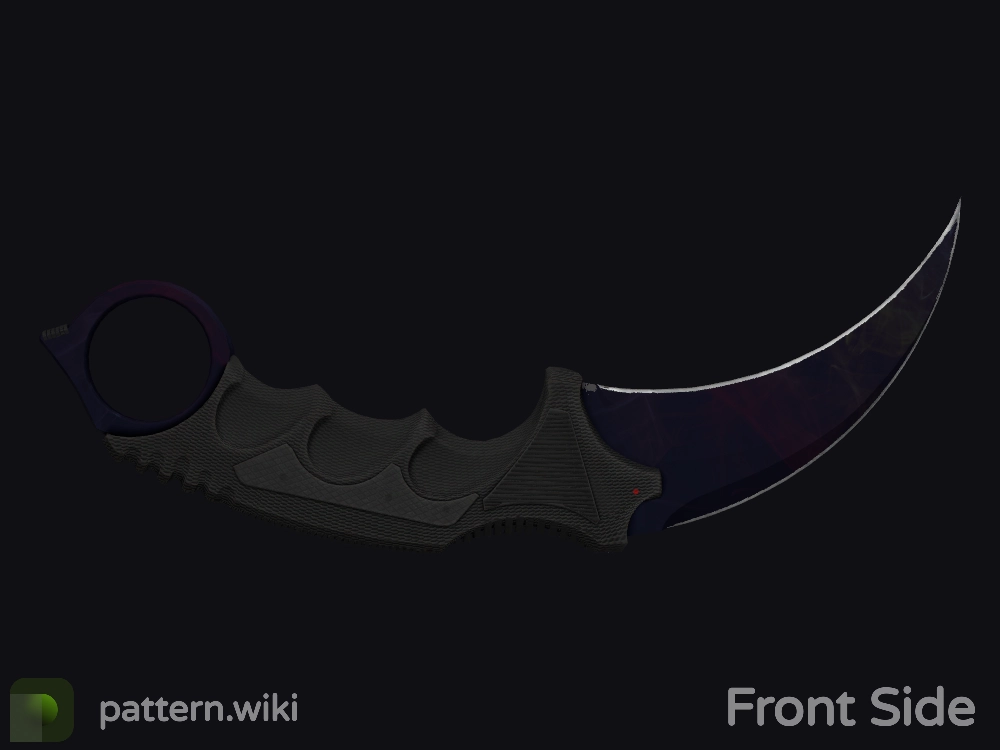 Karambit Doppler seed 362