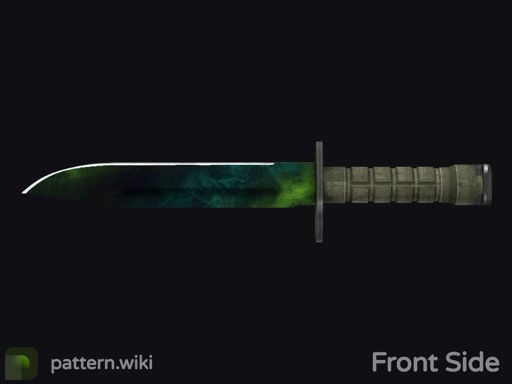 Bayonet Gamma Doppler seed 95