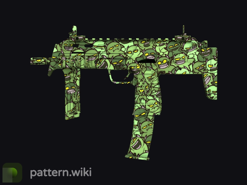 MP7 Impire seed 916